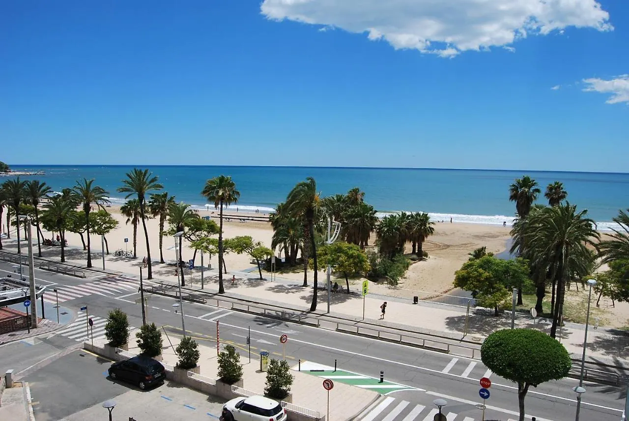 Hotel Rovira Cambrils Spanyolország