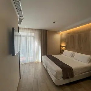 Hotell Castilla Guerrero