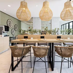 **** Hotel Alameda Centro Affiliated By Meliá Spagna