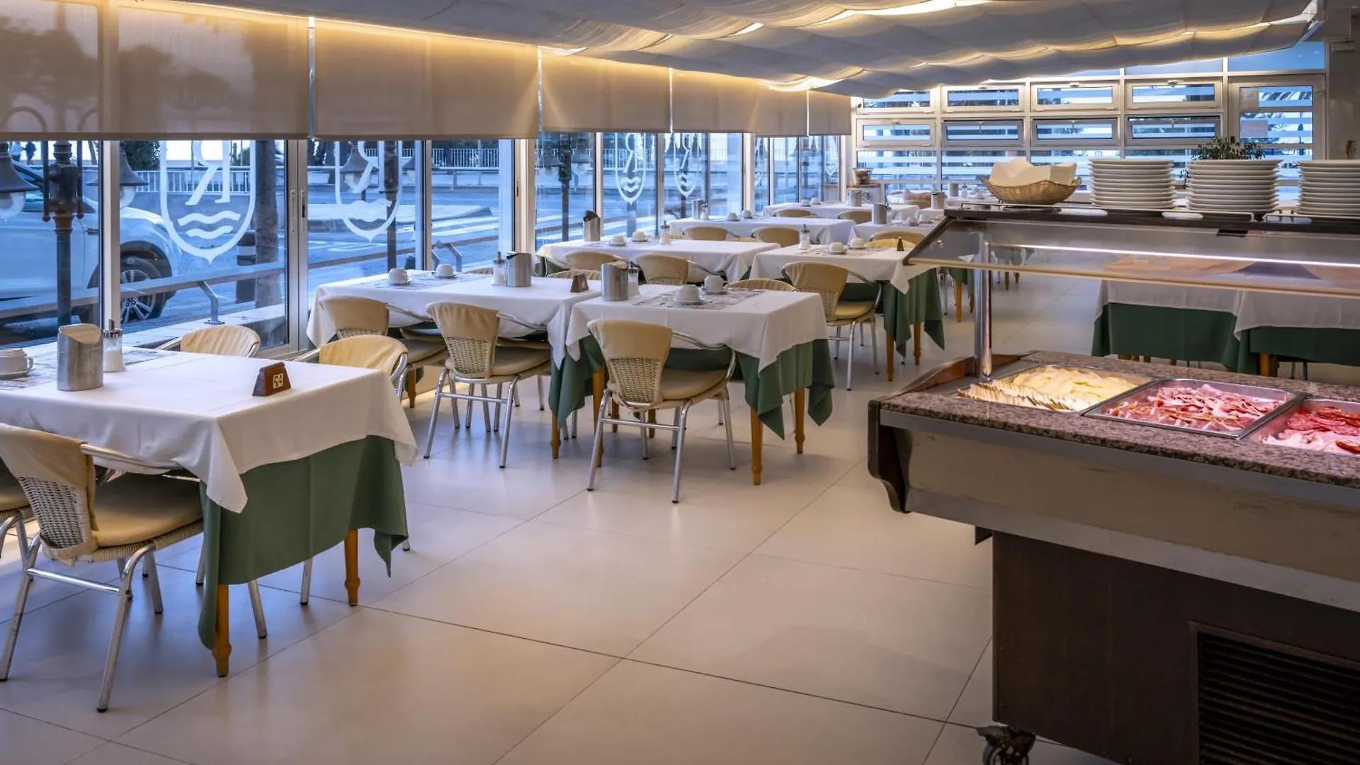 Hotel Rovira Cambrils Spain