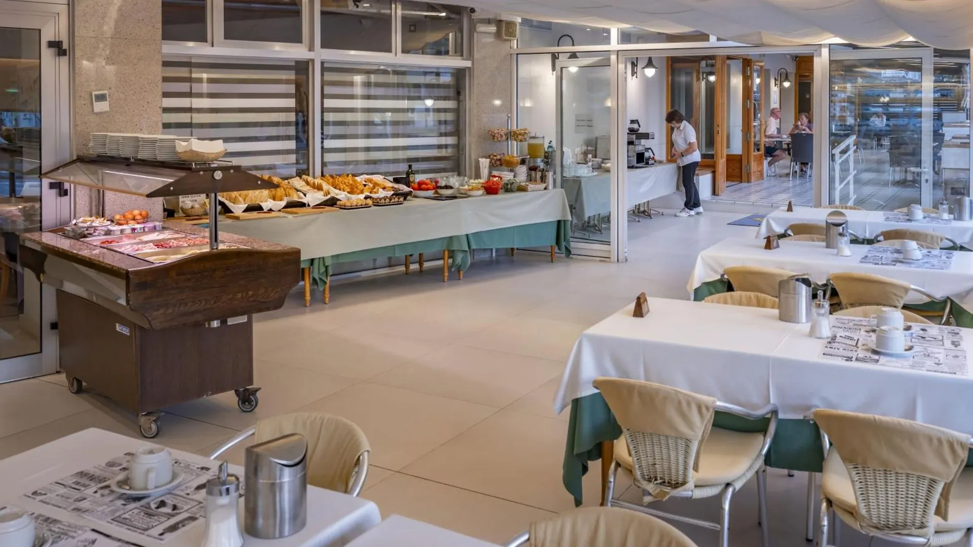 Hotel Rovira Cambrils