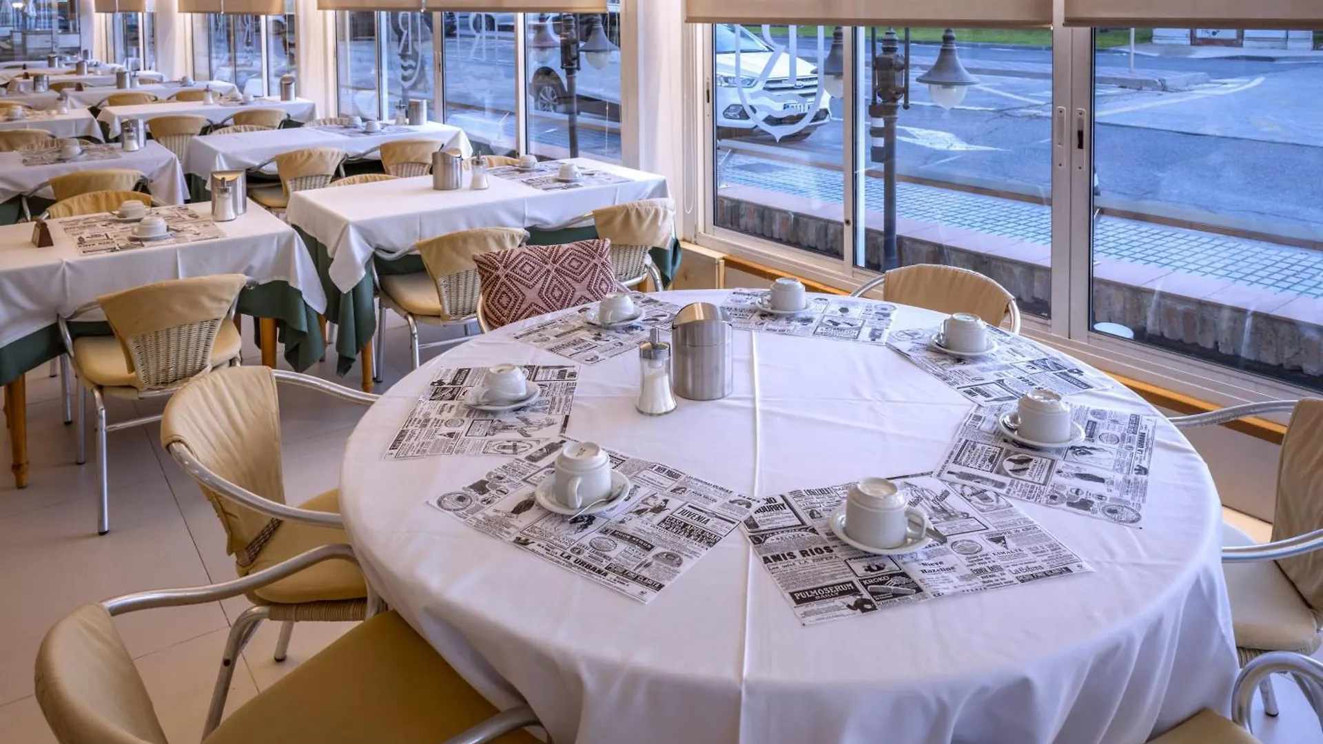 Hotel Rovira Cambrils