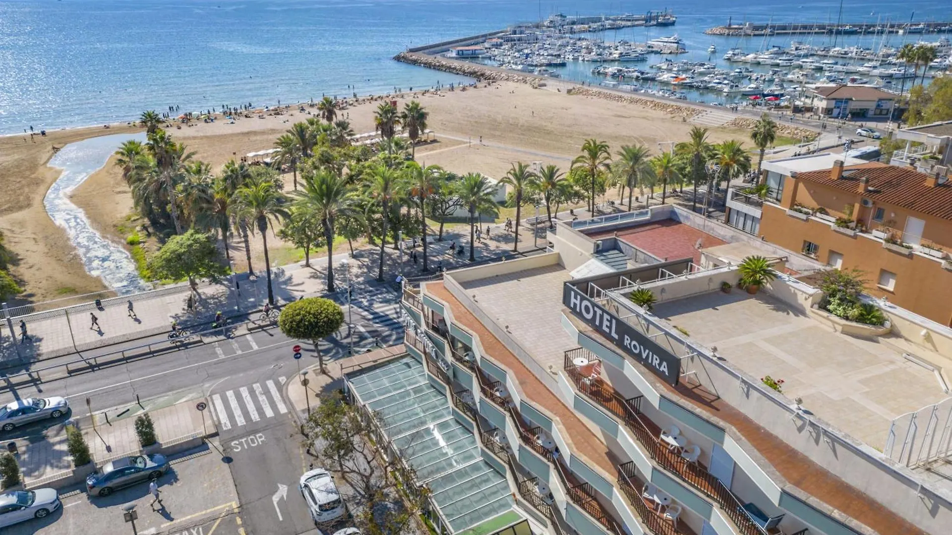 Hotel Rovira Cambrils