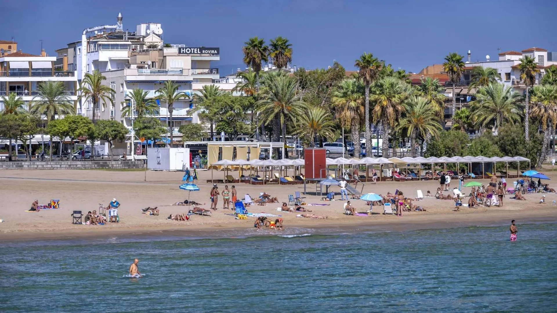 Hotel Rovira Cambrils