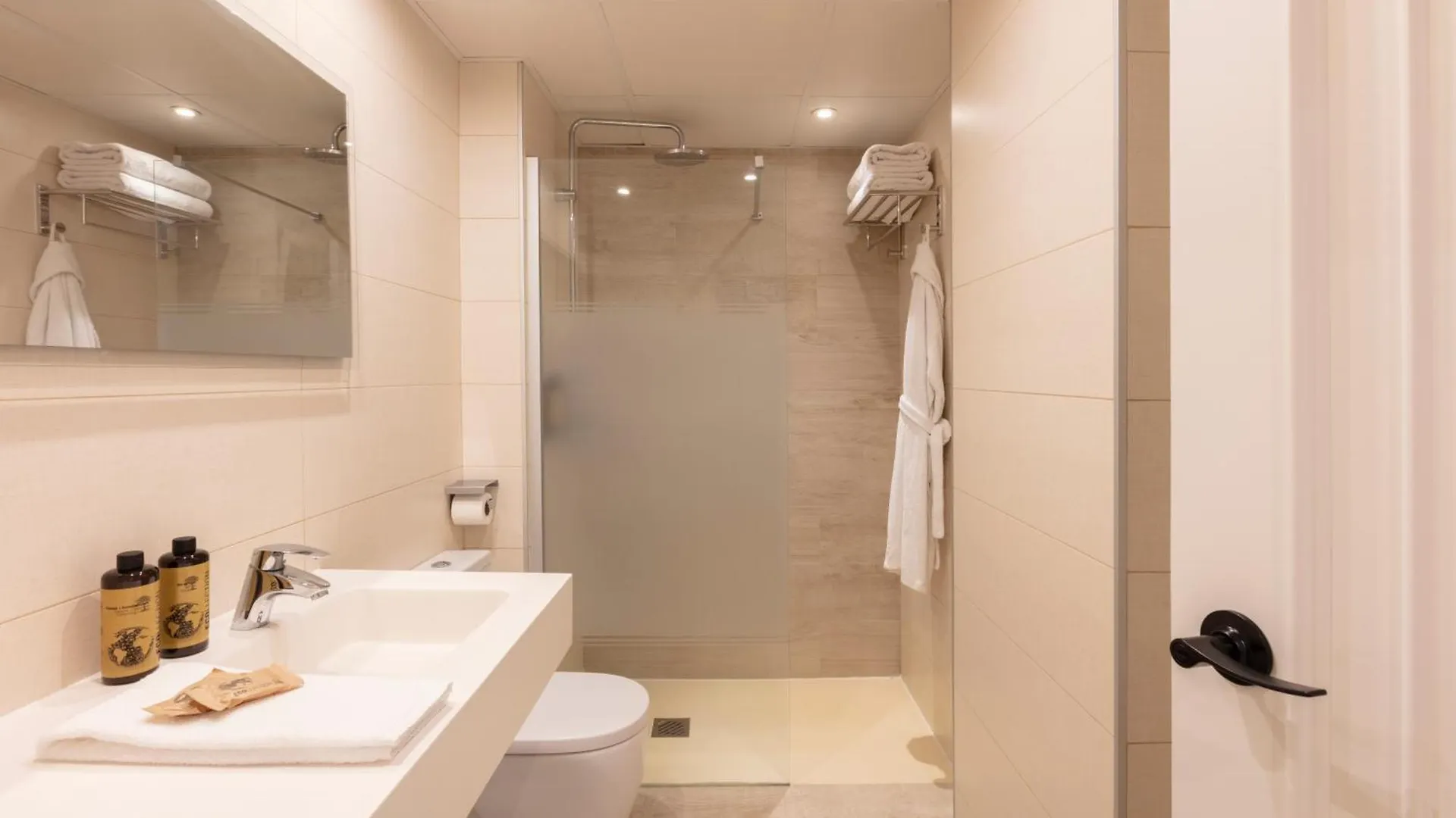 ***  Hotel Rovira Cambrils Spain