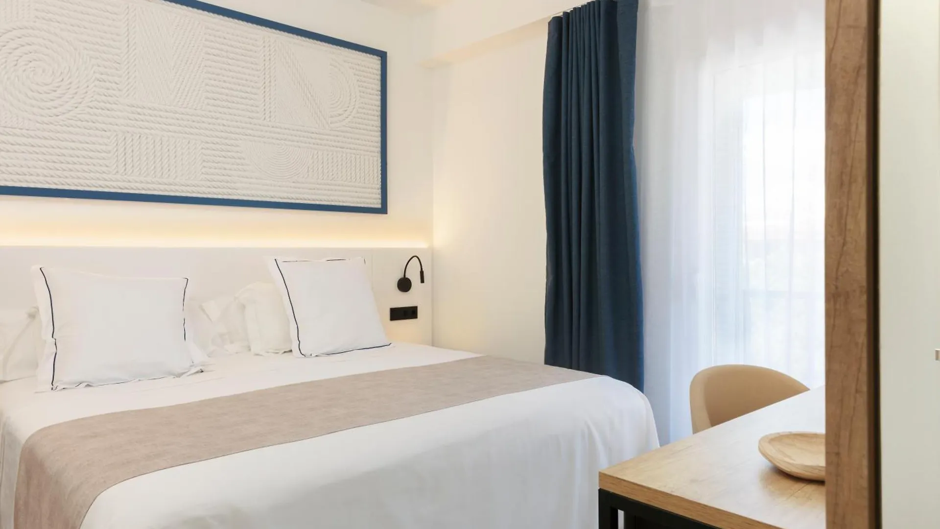 ***  Hotel Rovira Cambrils Spain