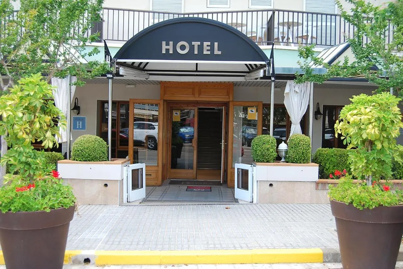Hotel Rovira Cambrils