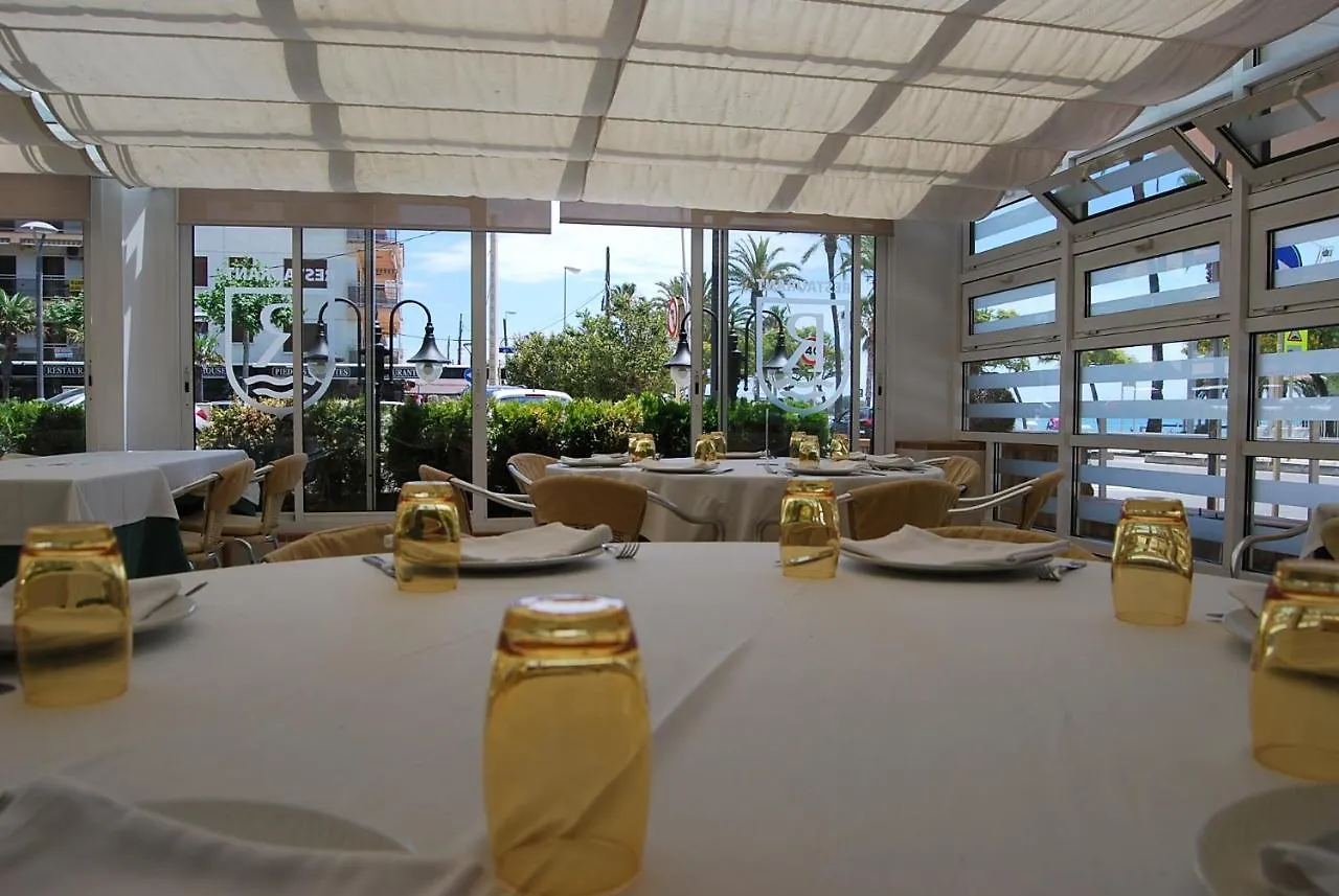 Hotel Rovira Cambrils Spain