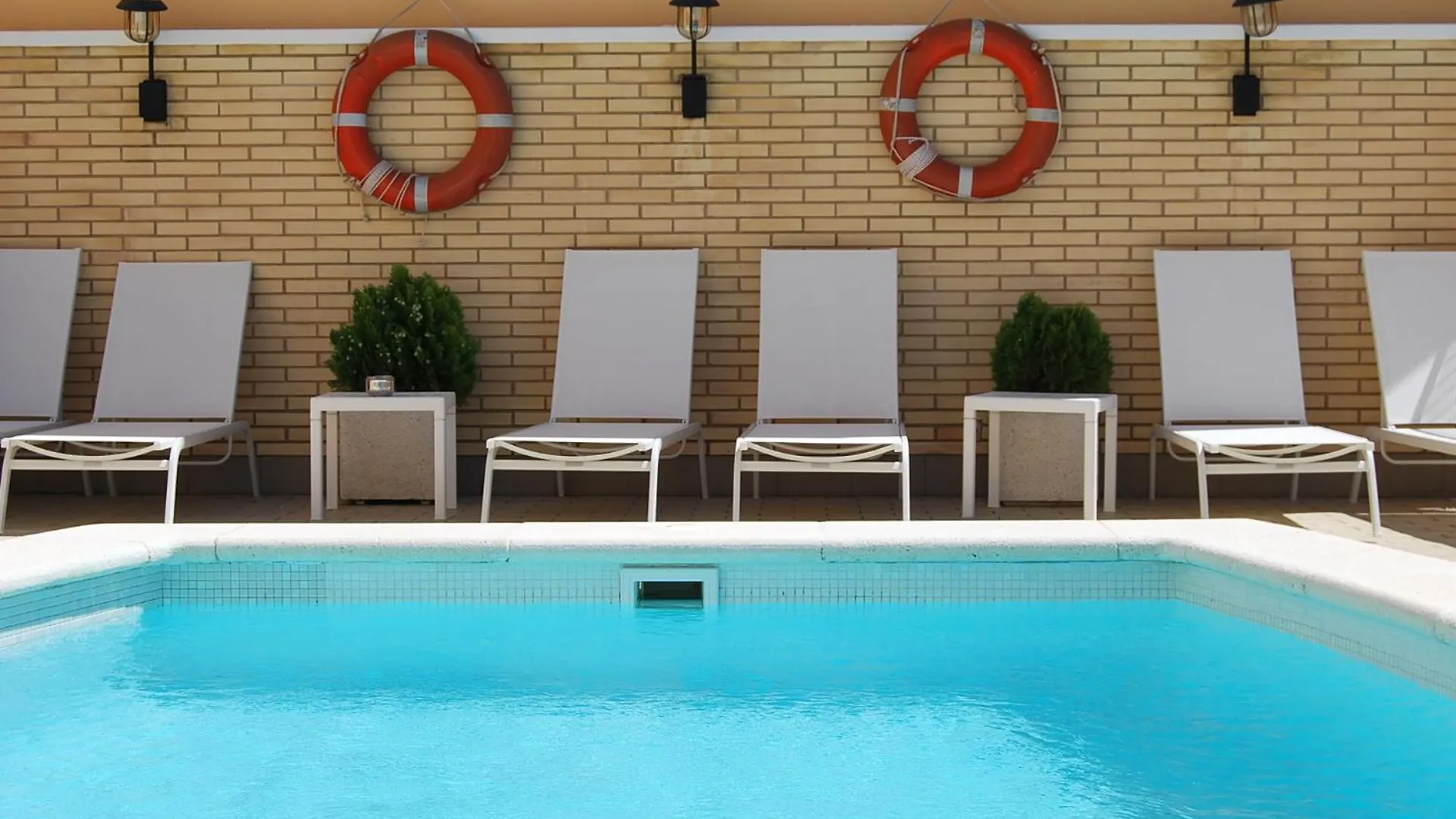Hotel Rovira Cambrils